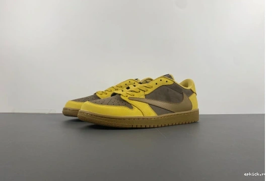 EP DM7866-665 JORDAN OG TRAVIS LOW RETRO 1 SP SCOTT DM7866-665 0506
